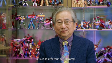 Goldorak Go! | movie | 2023 | Official Trailer