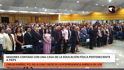 Realizarán un Seminario de Educación Física y Salud en distintos puntos de la provincia CRUDO