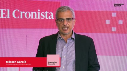 #InnovationSummit - Premiación CIO revelación