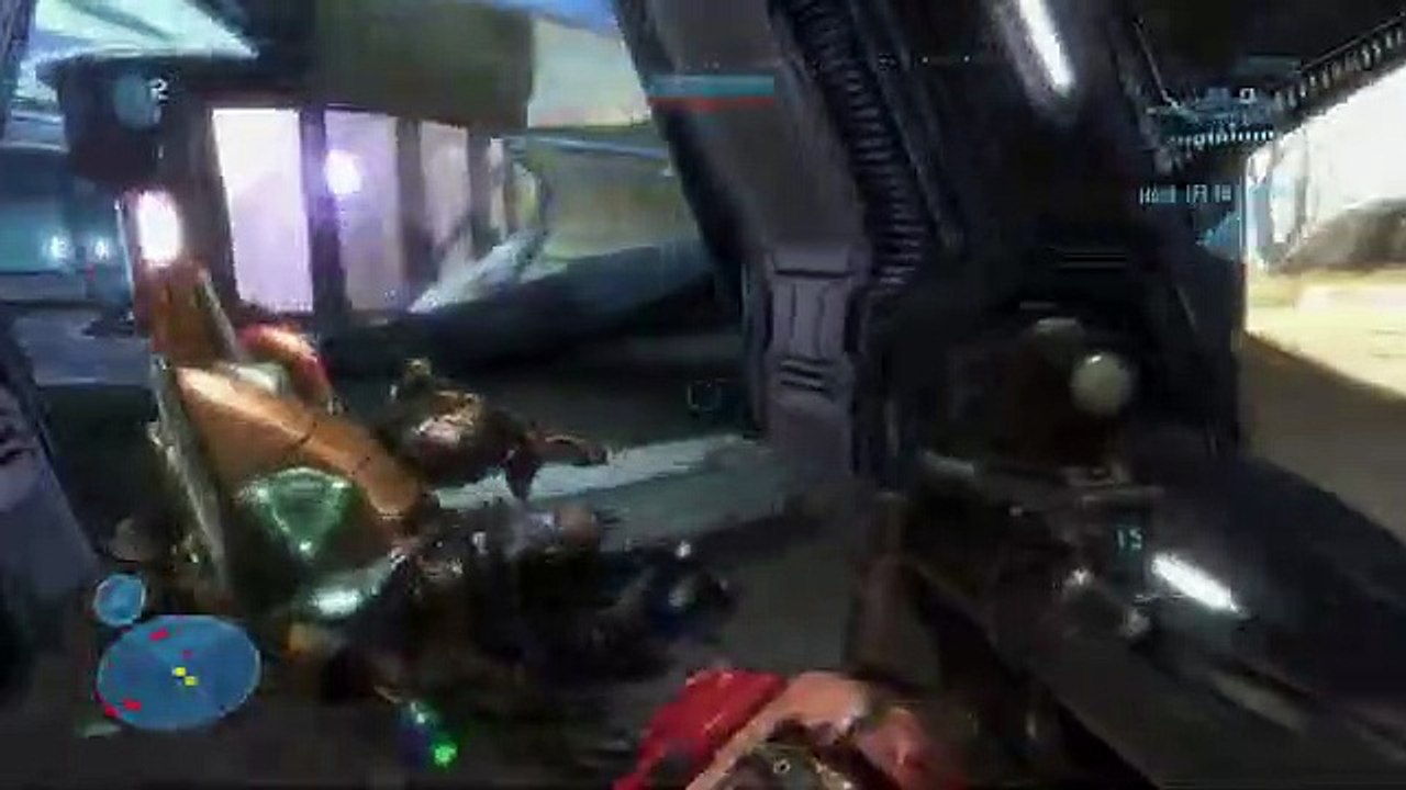 Halo Reach EP4
