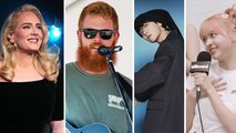 Adele Stands Up For A Fan, J-Hope Gets Into the Top 10, NMIXX Talks Tour Memories & More | Billboard News