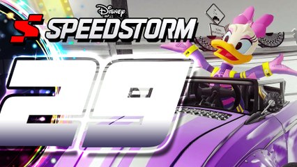 Disney Speedstorm Walkthrough Gameplay Part 29 (PS5) Lilo & Stitch Chapter 6
