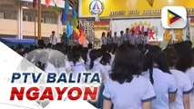 Pagbubukas ng klase sa ilang paaralan sa Metro Manila, naging maayos