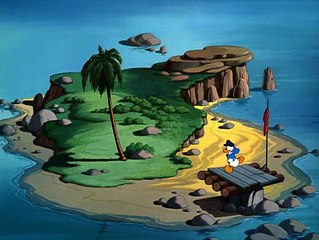 Pato Donald-Os Lobos do Mar (Dublagem Continental Discos)