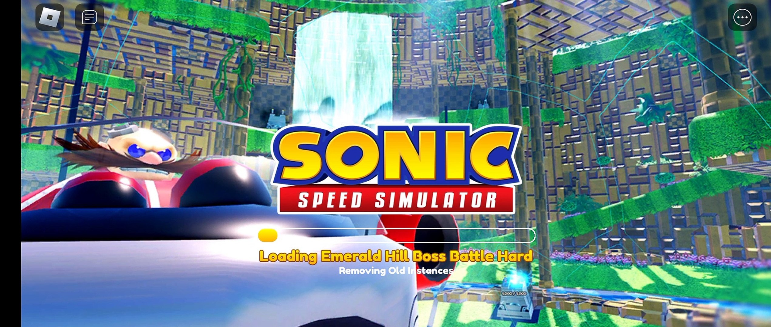 Sonic Speed Simulator short trailer video - ModDB