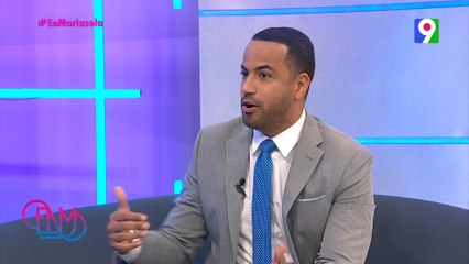 Eliecer Marte y su primer libro titulado "Confidencias" | Esta Noche Mariasela