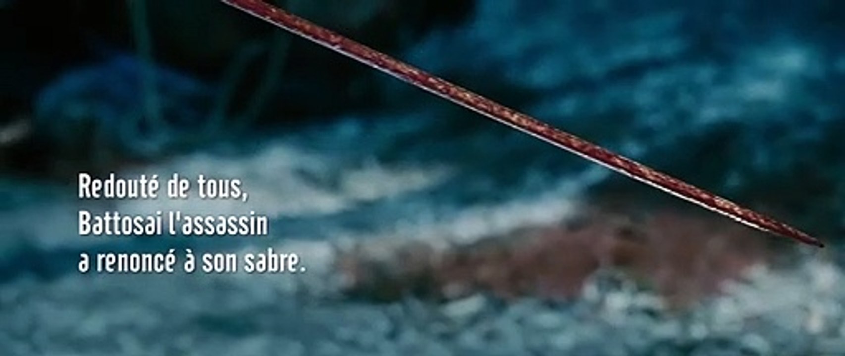 Kenshin : le vagabond Bande-annonce (FR)
