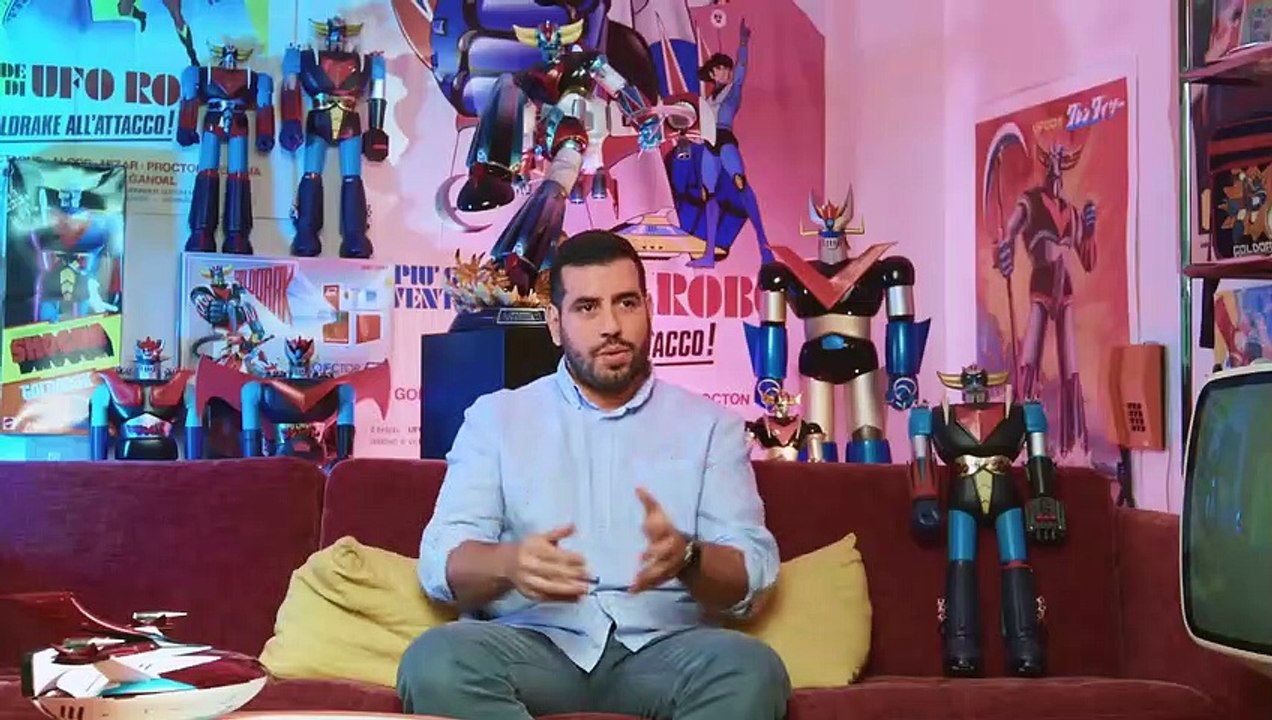 Goldorak Go! Bande-annonce (FR)