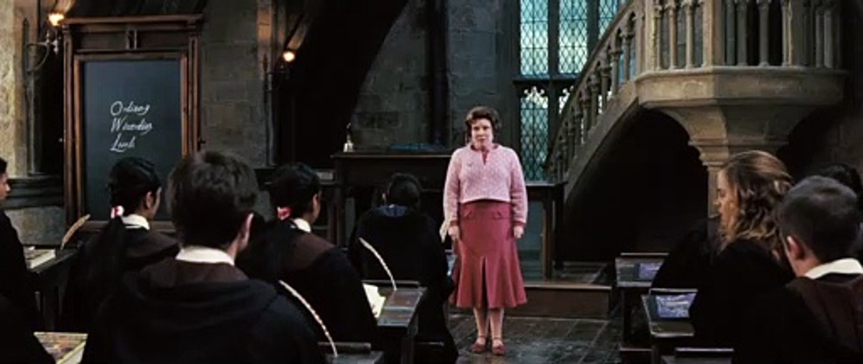 Harry Potter et l Ordre du Phénix (2007) Bande-annonce VF