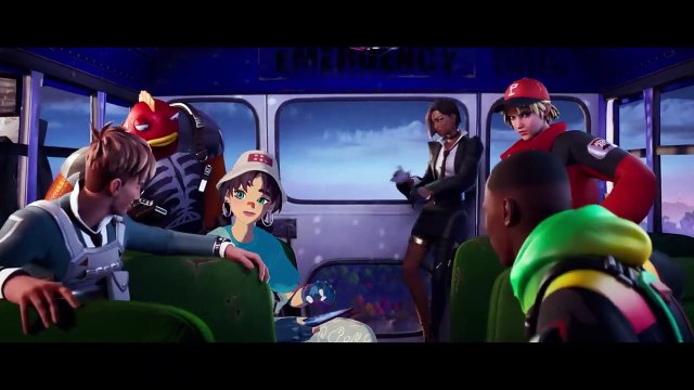 Fortnite Chapter 4 Season 4 LAST RESORT Cinematic Trailer - Vampire Kado Thorne has made the Island his home in Fortnite Battle Royale Chapter 4 Season 4