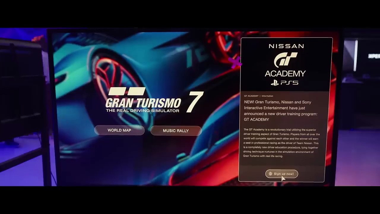 GRAN TURISMO - Official Trailer - David Harbour, Orlando Bloom, Archie Madekwe, Darren Barnet, Geri Halliwell Horner, Djimon Hounsou