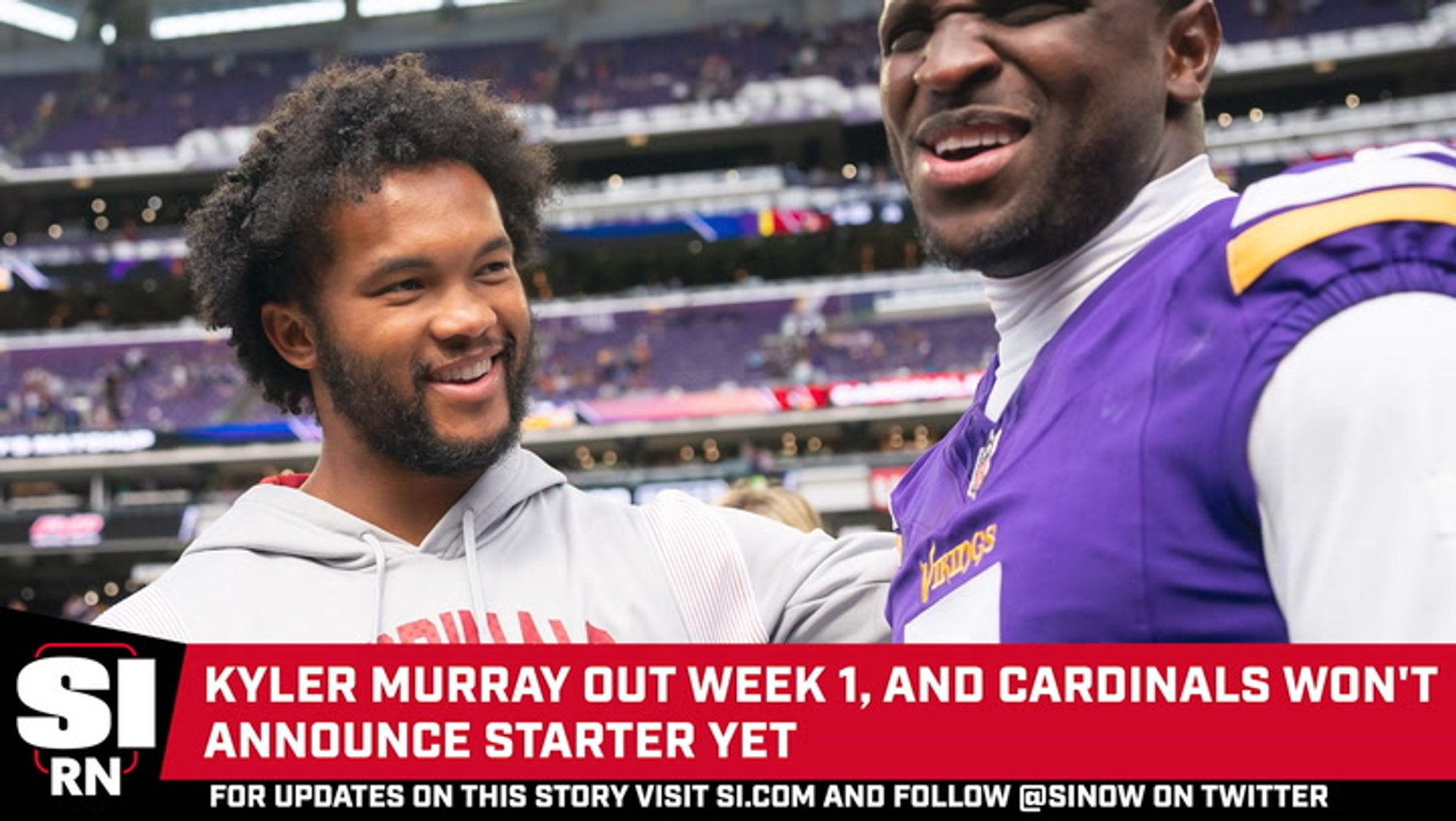 Kyler Murray Extension - video Dailymotion