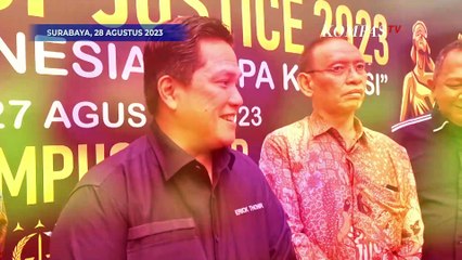 Erick Thohir Bocorkan Ada Kasus Korupsi Baru di BUMN: Lagi Diaudit BPKP!