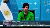 Gobierno de Argentina anunció diversas medidas en beneficio del pueblo
