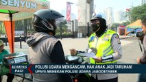 Polusi Udara Mengancam, Kualitas Udara jakarta Belum Penuhi Hak Ekologis Anak!