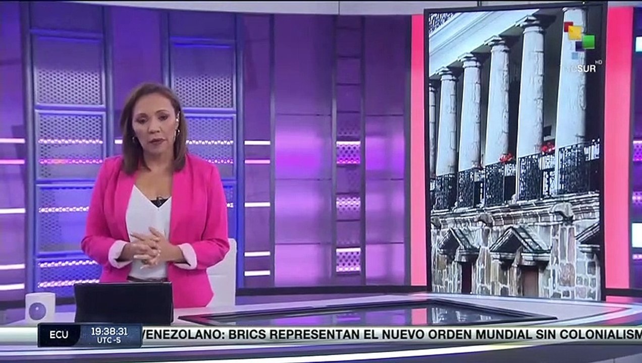 Es Noticia 28-08: Ecuador: Binomio Noboa-Abad se sustenta en un modelo económico conservador