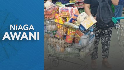 Niaga AWANI: Inflasi diunjur 3% pada 2023, hati-hati kenaikan harga makanan