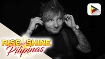 TALK BIZ | Ed Sheeran, mag re-release ng album na 'Autumn Variations' ngayong September