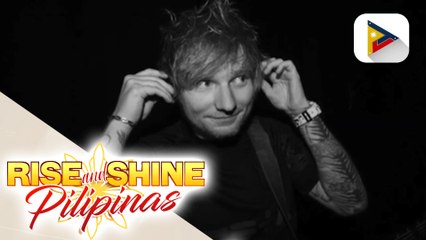 TALK BIZ | Ed Sheeran, mag re-release ng album na 'Autumn Variations' ngayong September