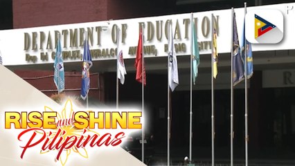 Halos 22M na estudyante, balik-eskwela ngayong araw