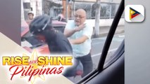 Driver's license ng ex-police na nanakit ng biker, posible ring mabawi