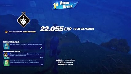 Game Player Fortnite Chaper 4 Season 4