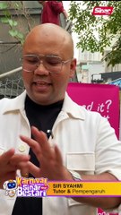 Gempak kata Sir @sirsyahmi92 ! mana taknya, pendidikan digital akan ada di Karnival Pendidikan Sinar Bestari.