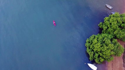 Bill Van Nierop to kayak 1400km down Murrumbidgee River