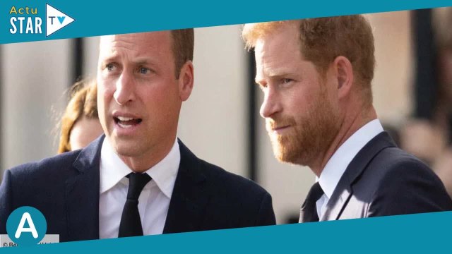 Prince Harry ce cadeau bouleversant à son frère William pour ses fiançailles avec Kate Middleton