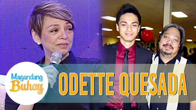 Odette as a mom | Magandang Buhay