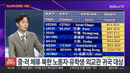 [뉴스포커스] 김정은, 한미일 정상 향해 맹비난…북, 순차적 국경 개방