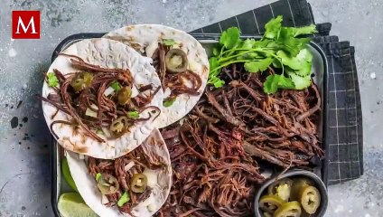 Bloqueo de Carretera en Tizayuca por venta de barbacoa de perro