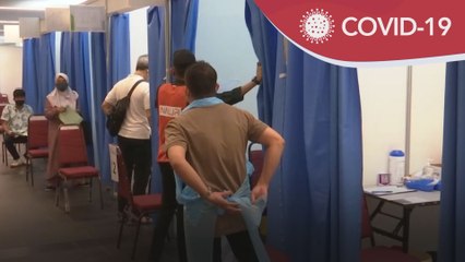 Vaksin COVID-19: Penerima dos penggalak kedua terus bertambah, kini 2.5%