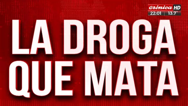 Largas filas para comprar droga en Villa 31