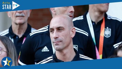 Affaire du baiser forcé  Le geste totalement désespéré de la mère de Luis Rubiales pour aider son f