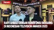 Bersaing dalam Nominasi Pembawa Acara Televisi Terpopuler dalam ITA 2023, Raffi Ahmad dan Ruben Onsu Saling Dukung