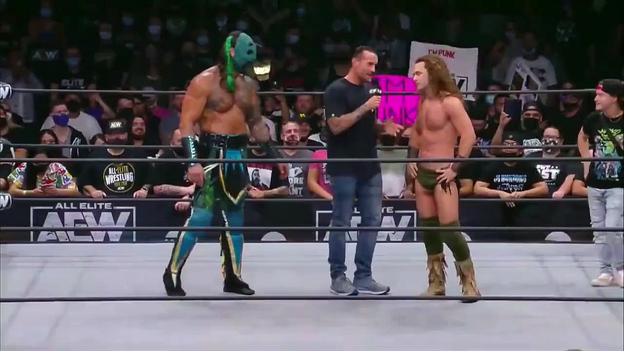 Someday I'm gonna kick your ass