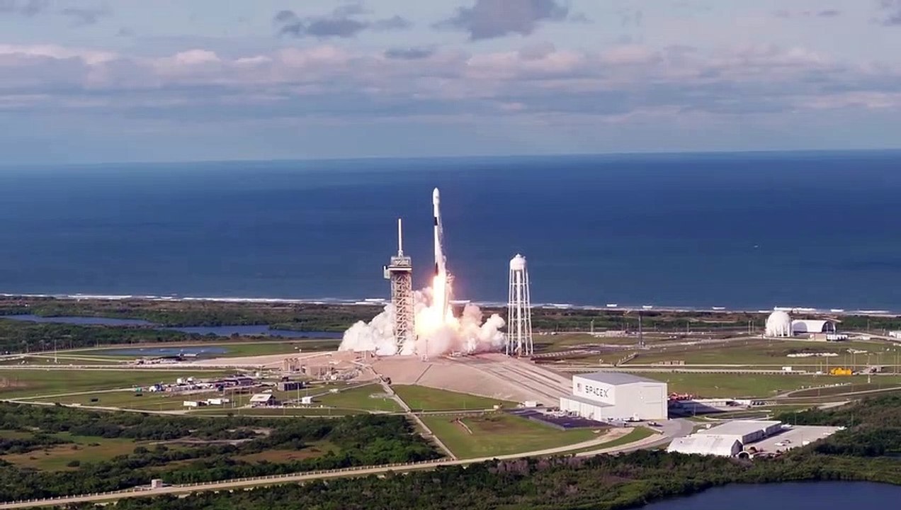 Falcon 9 _ Overview