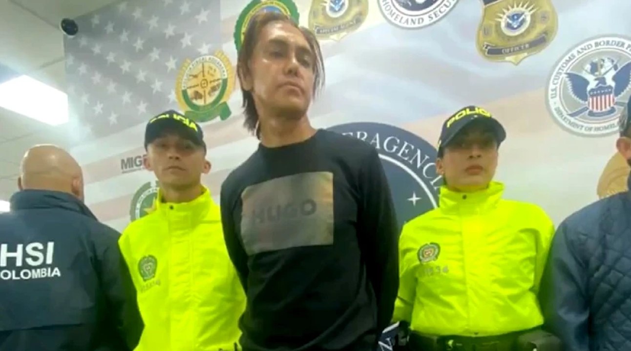 El influencer 'Orion Depp' ingresó 23 veces a Colombia para explotar sexualmente a menores