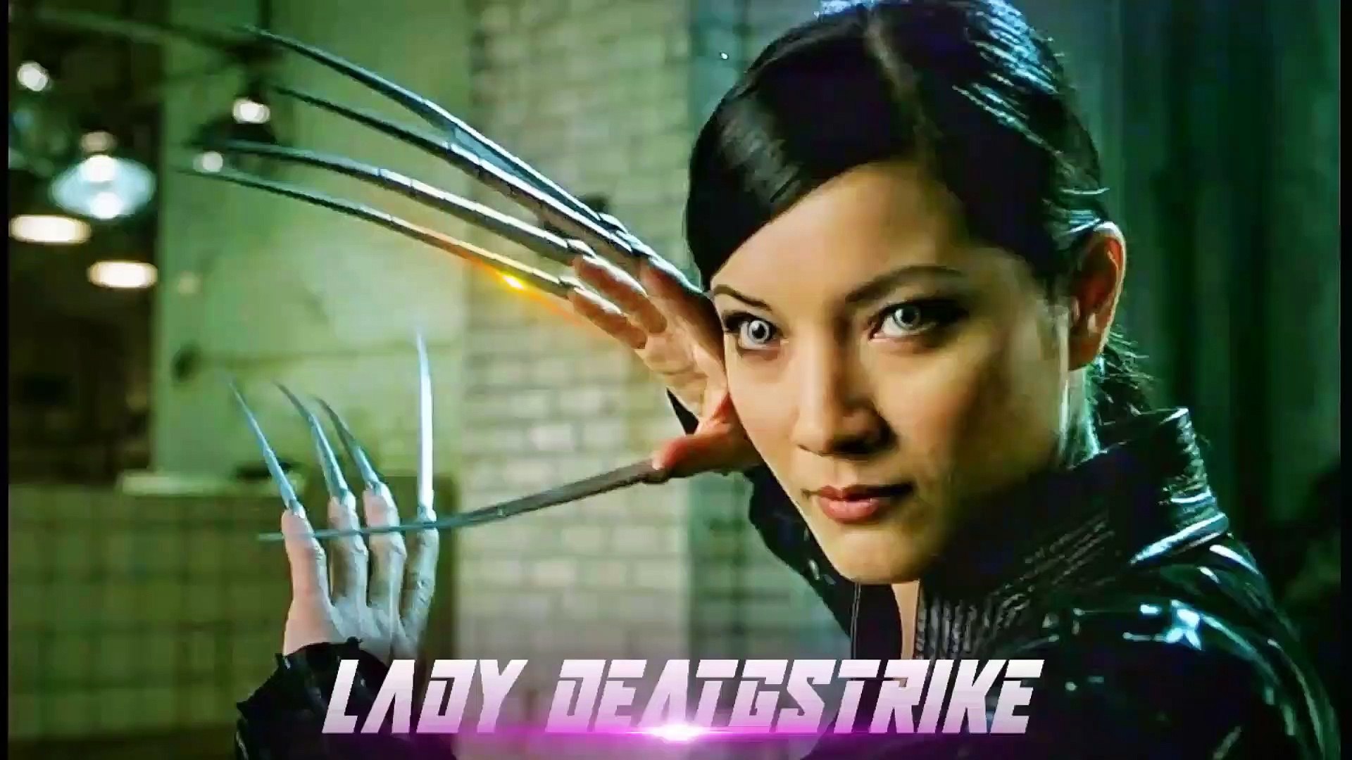 Lady Deathstrike