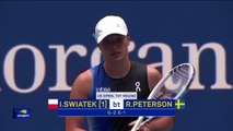 Swiatek cruises but Rune makes an early US Open exit