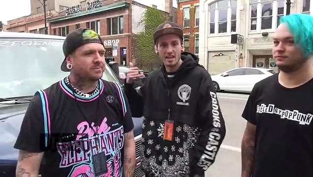 Brooklane - BUS INVADERS Ep. 1785