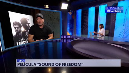 Llega a México la película "Sound of Freedom"