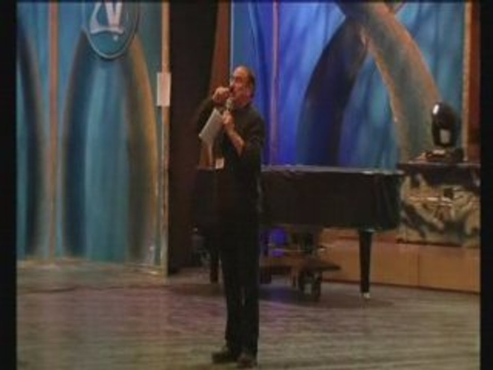 Making off gala expo zaragoza 2008 mpg