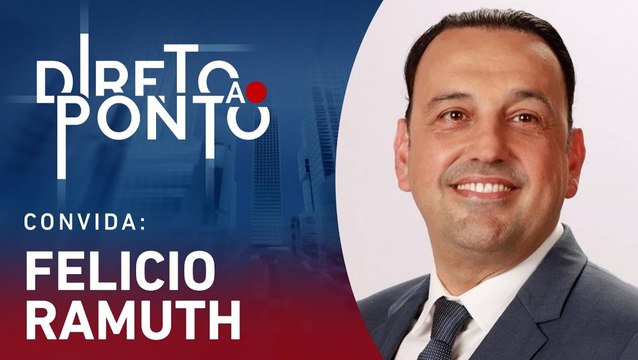 FELICIO RAMUTH - DIRETO AO PONTO - 28/08/23