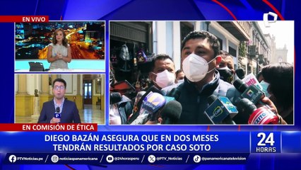 Congreso: Guillermo Bermejo habría solicitado 50 mil soles a exalcalde de un distrito de Piura