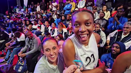 Les Réunionnaises raflent l'argent aux JIOI 2023