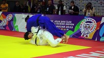 JIOI 2023 : L'équipe de judo de La Réunion termine avec 7 médailles d'or