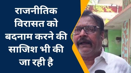 जौनपुर: बीजेपी जिलाध्यक्ष का भाई मुख्तार अंसारी का करीबी, जाने किसने लगाया बड़ा आरोप