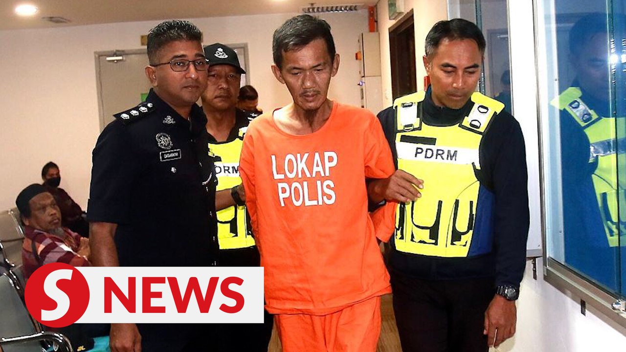 Man charged with murder of resident in Ipoh nur...